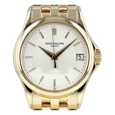 patek philippe calatrava купить|patek philippe calatrava gold.